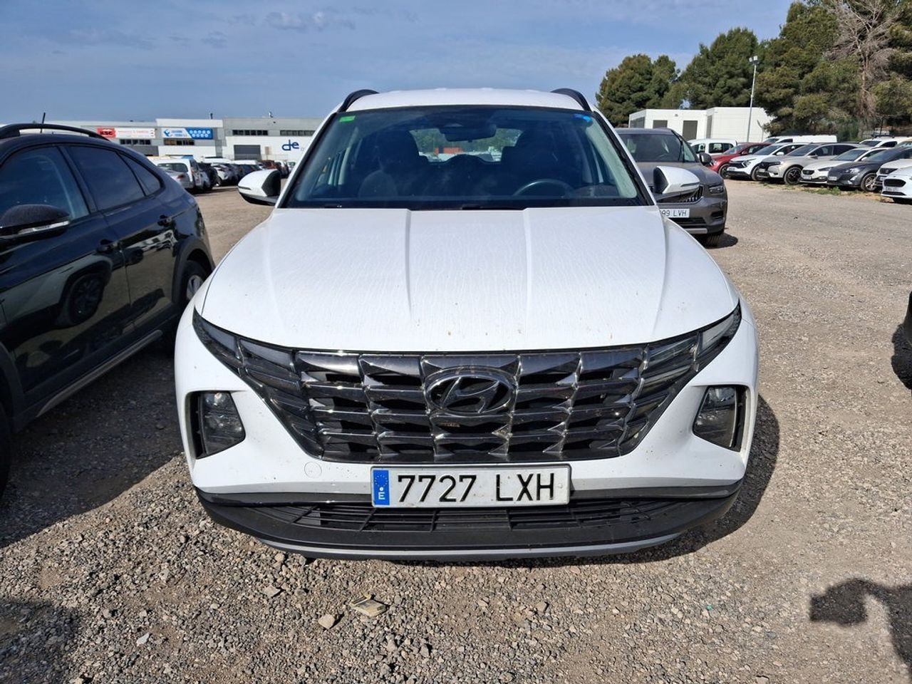 Hyundai Tucson 1.6 Tgdi 169kw (230cv) Hev Maxx Auto - Foto 2