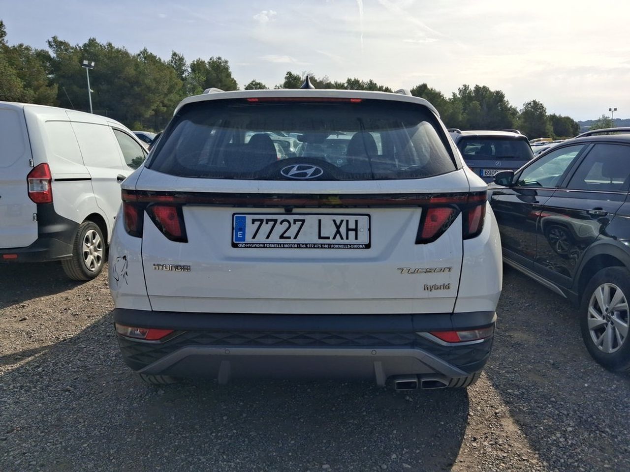 Hyundai Tucson 1.6 Tgdi 169kw (230cv) Hev Maxx Auto - Foto 2