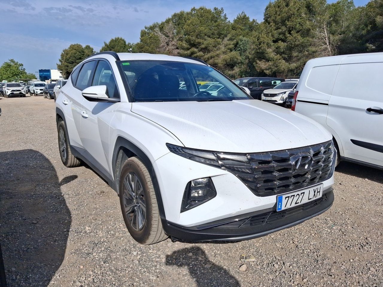 Hyundai Tucson 1.6 Tgdi 169kw (230cv) Hev Maxx Auto - Foto 2