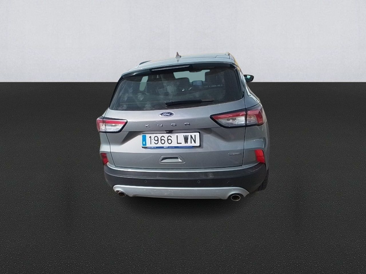 Ford Kuga Titanium 2.5 Duratec Fhev 140kw Auto - Foto 2