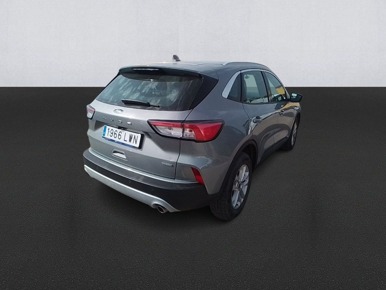 Ford Kuga Titanium 2.5 Duratec Fhev 140kw Auto - Foto 2
