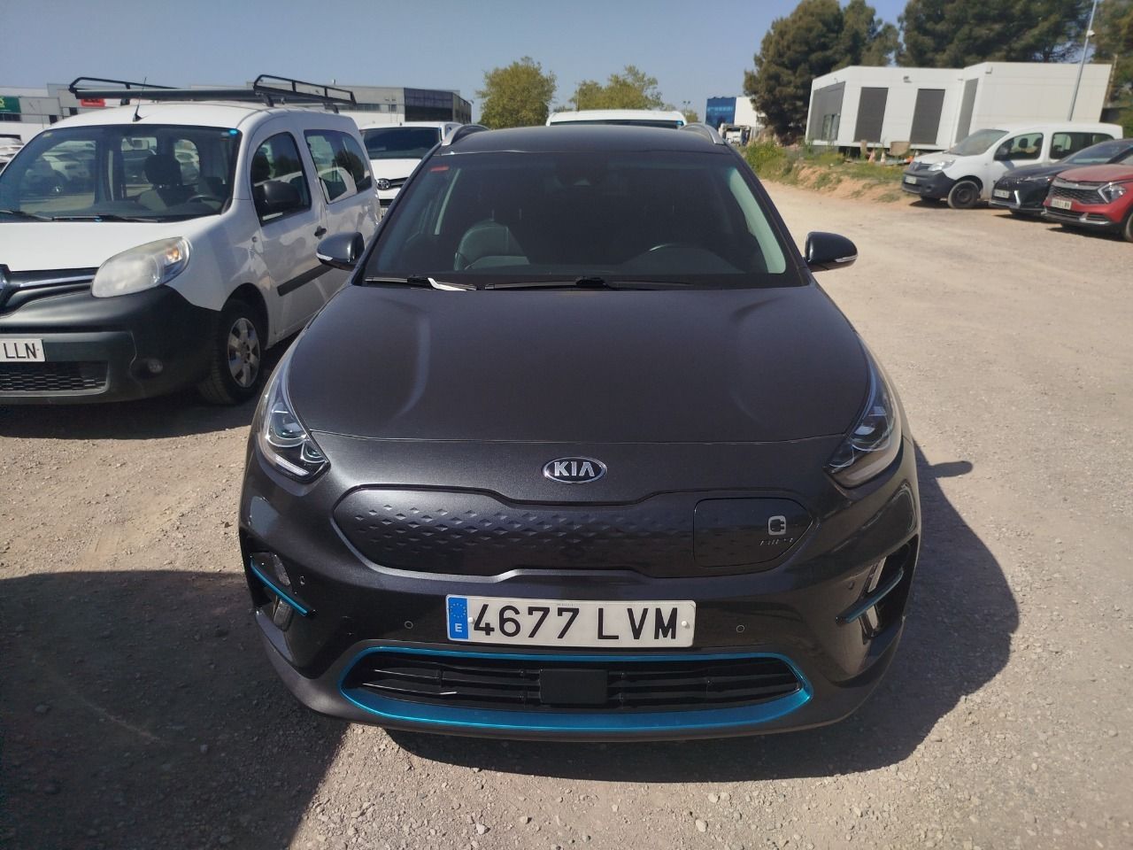 Kia Niro (o) E-niro 150kw Emotion (long Range) - Foto 2
