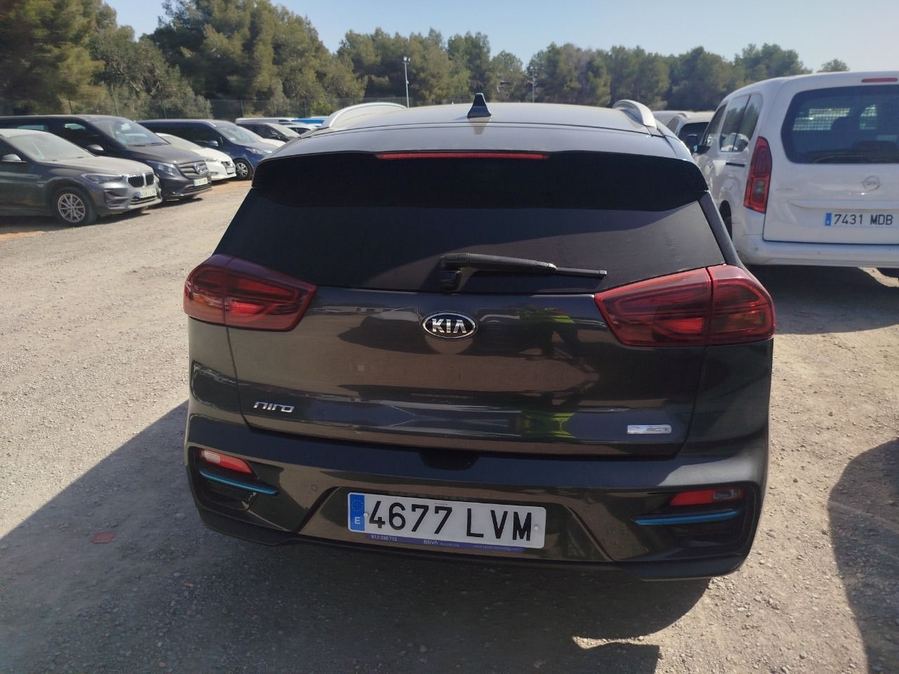 Kia Niro (o) E-niro 150kw Emotion (long Range) - Foto 2