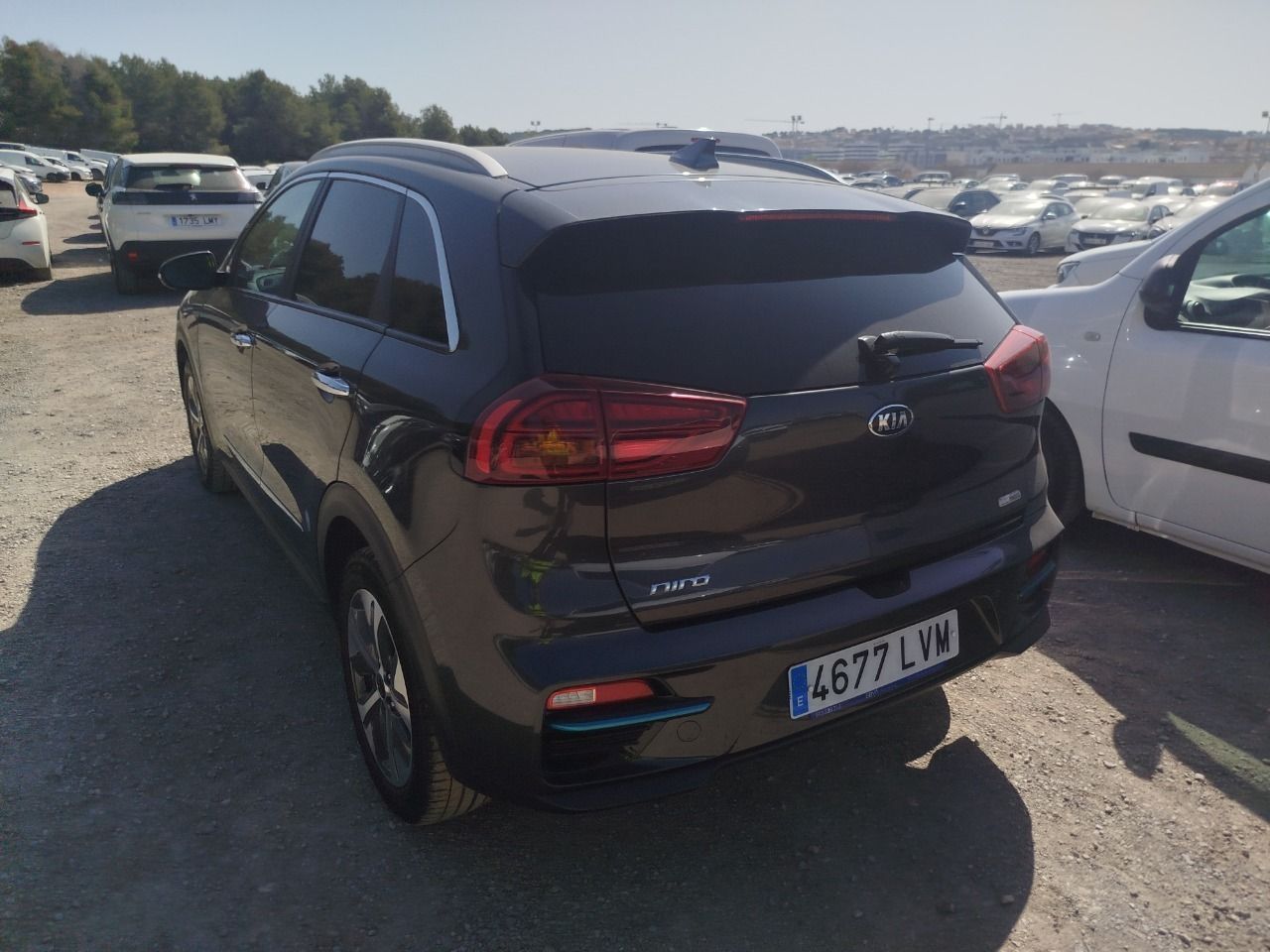 Kia Niro (o) E-niro 150kw Emotion (long Range) - Foto 2