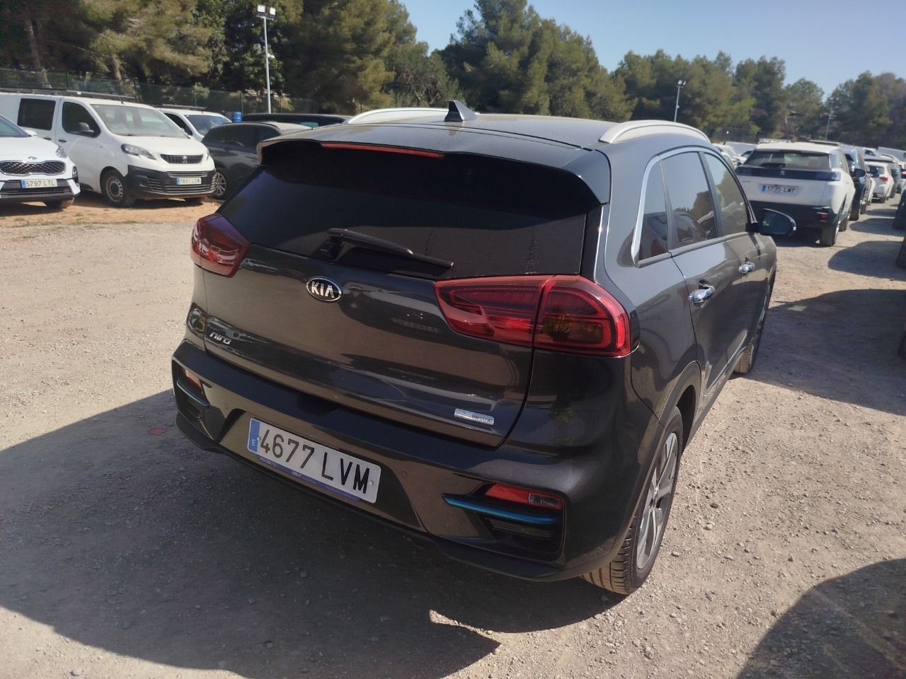 Kia Niro (o) E-niro 150kw Emotion (long Range) - Foto 2