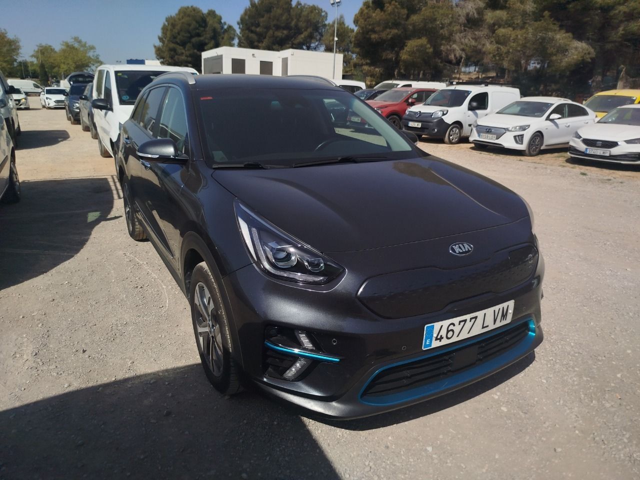 Kia Niro (o) E-niro 150kw Emotion (long Range) - Foto 2