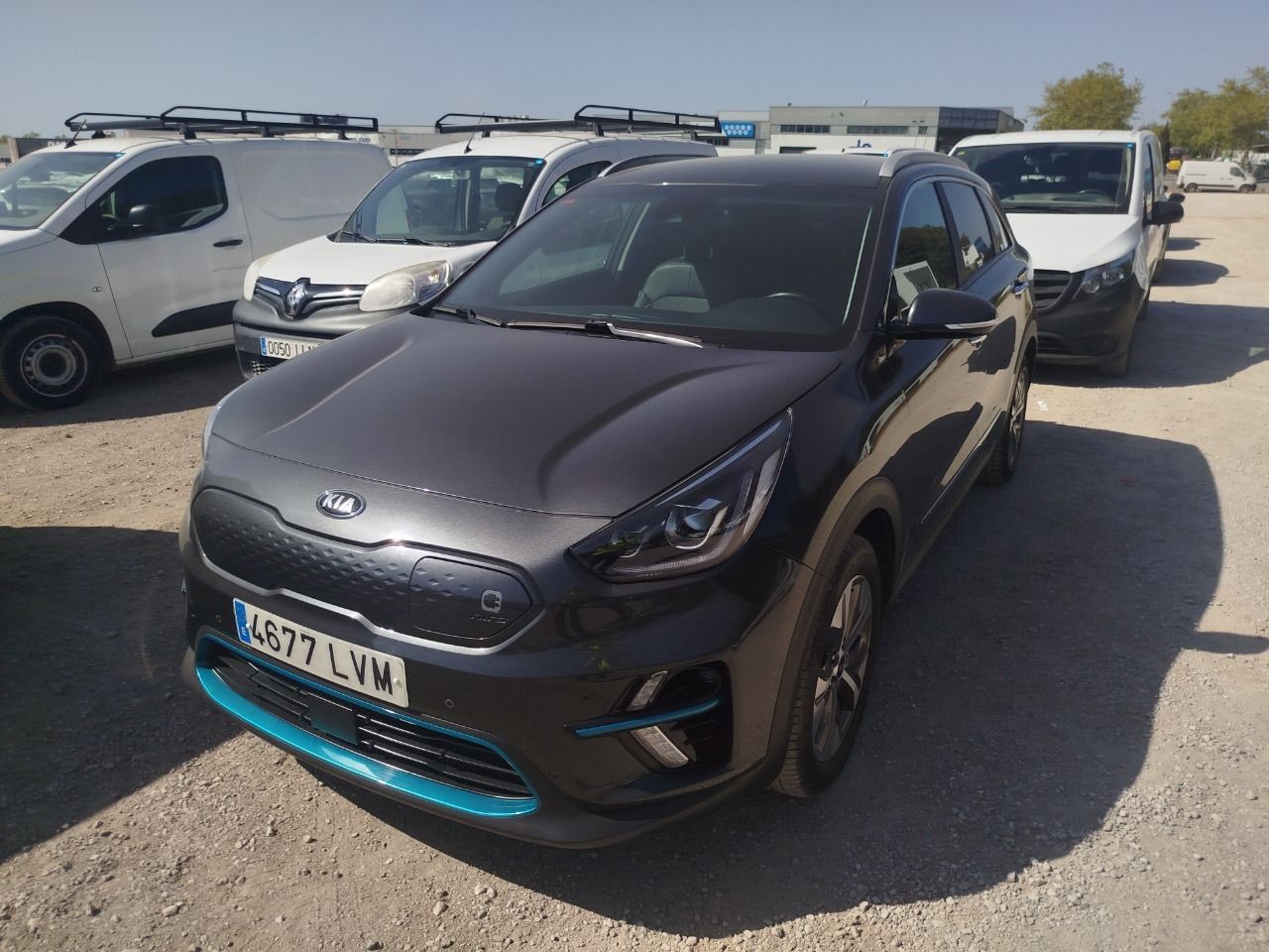 Kia Niro (o) E-niro 150kw Emotion (long Range) - Foto 2
