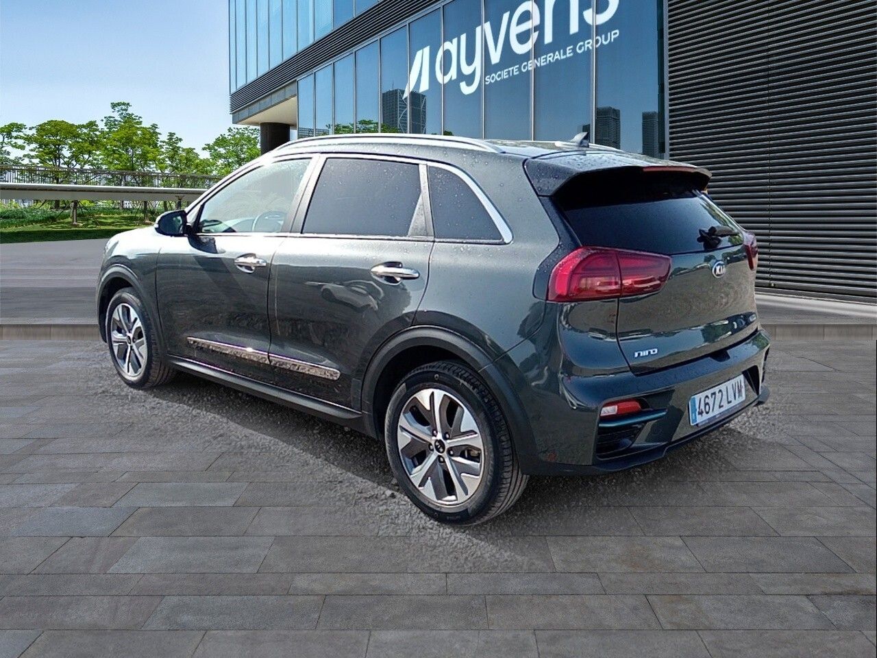 Kia Niro (o) E-niro 150kw Emotion (long Range) - Foto 2