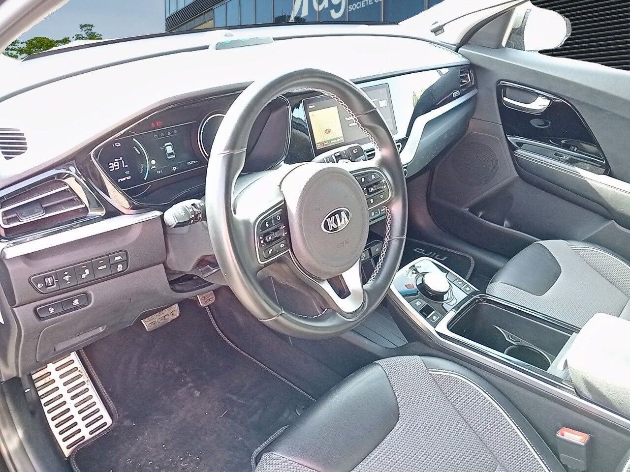 Kia Niro (o) E-niro 150kw Emotion (long Range) - Foto 2