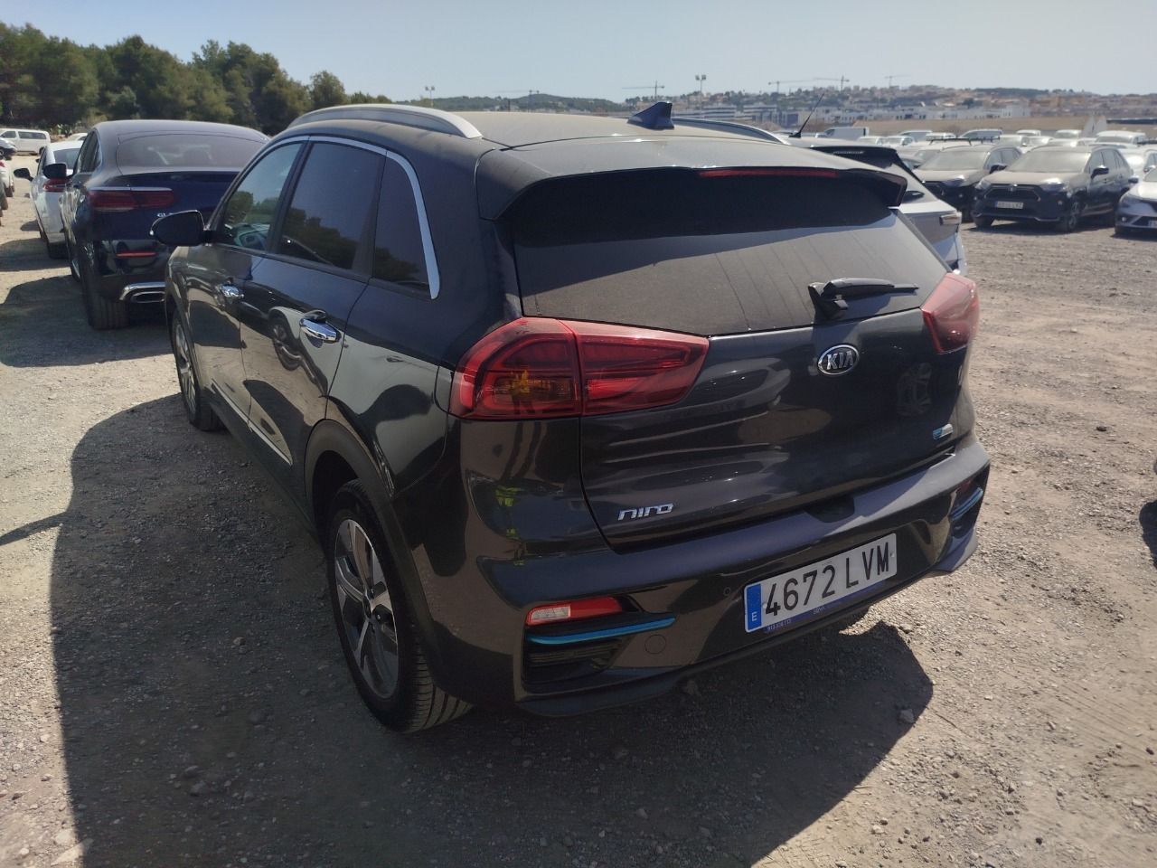 Kia Niro (o) E-niro 150kw Emotion (long Range) - Foto 2