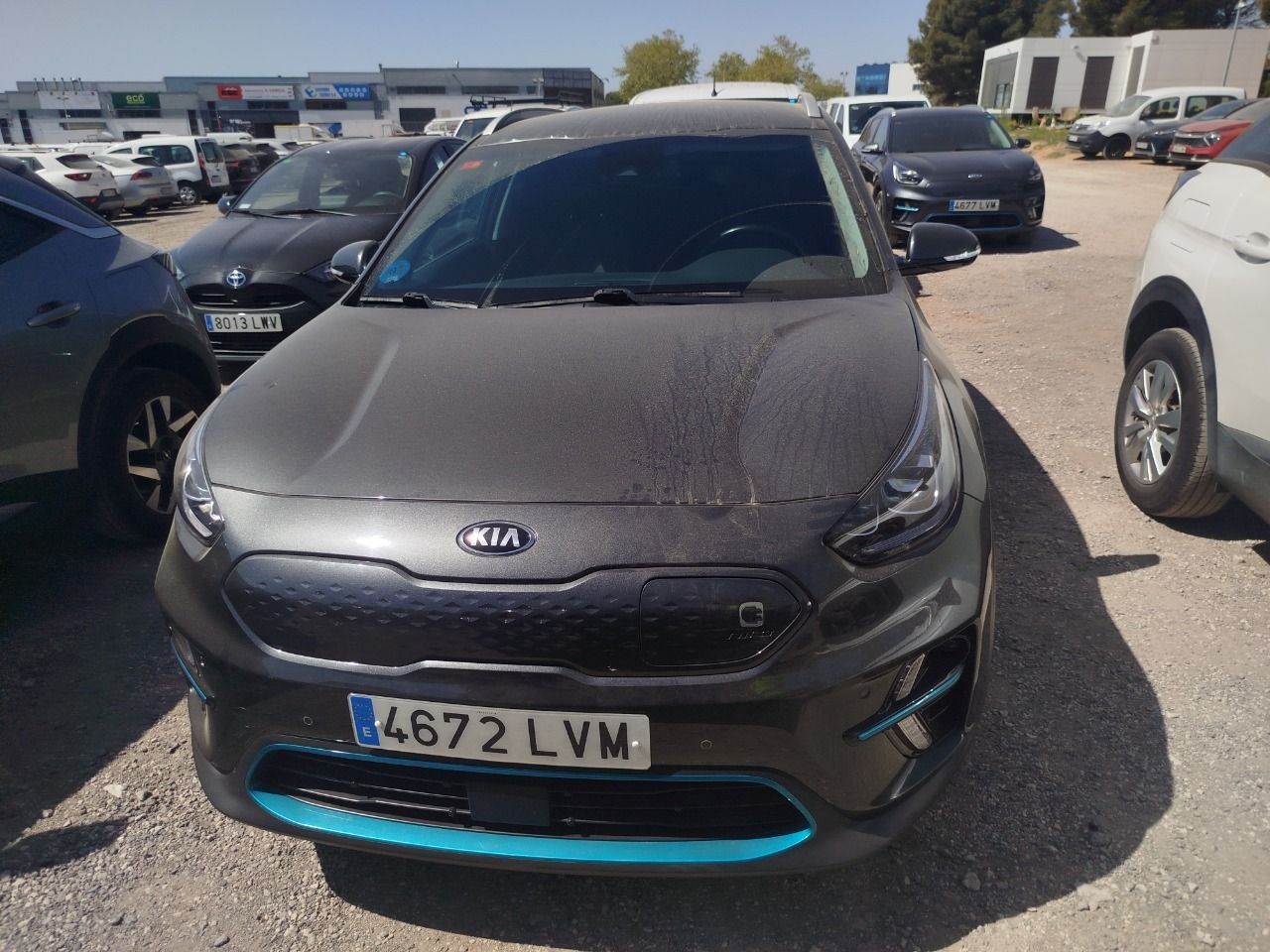 Kia Niro (o) E-niro 150kw Emotion (long Range) - Foto 2