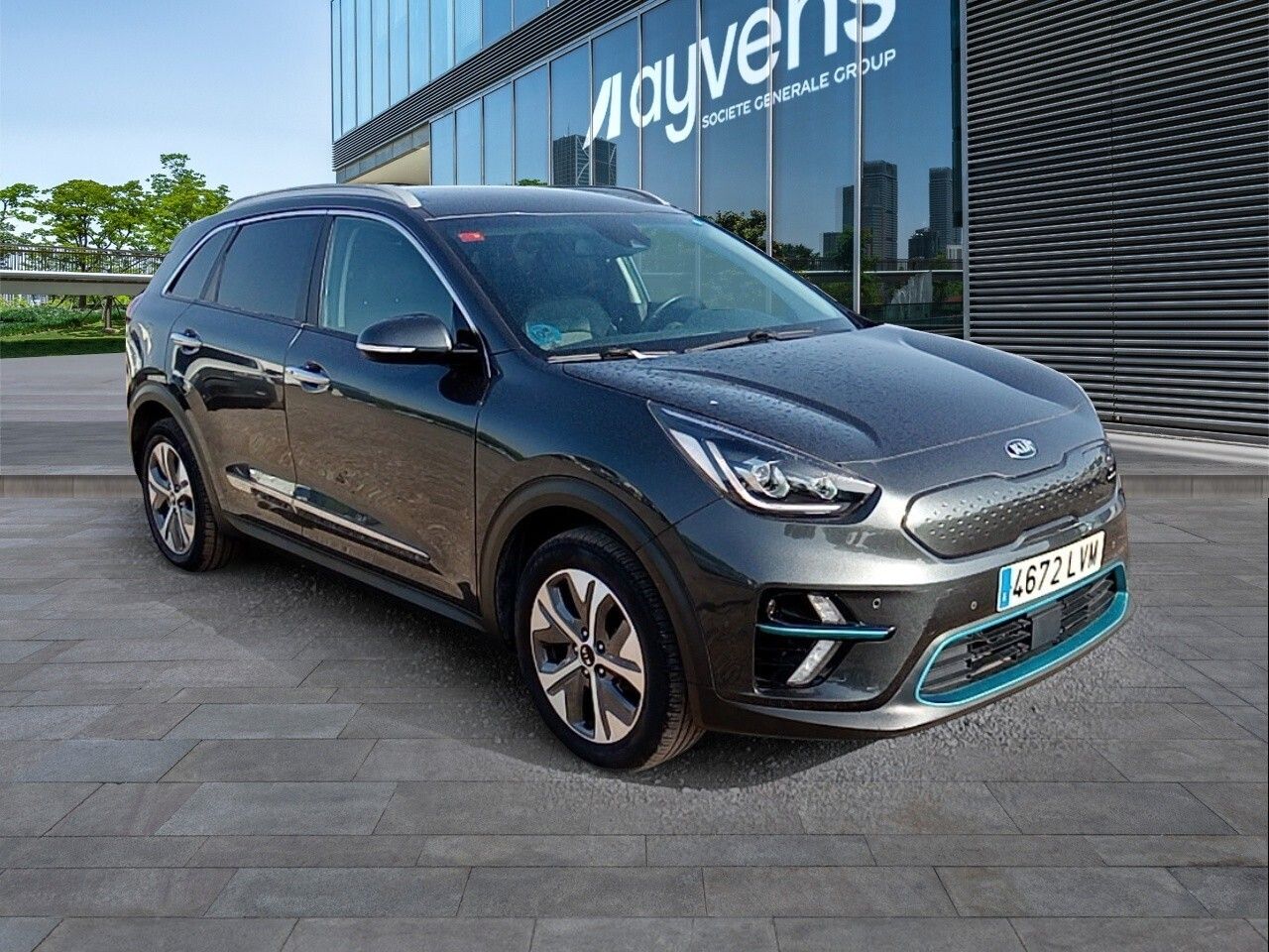 Kia Niro (o) E-niro 150kw Emotion (long Range) - Foto 2