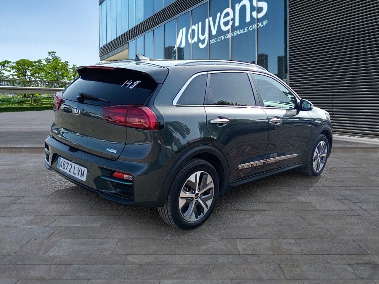 Kia Niro (o) E-niro 150kw Emotion (long Range) - Foto 2