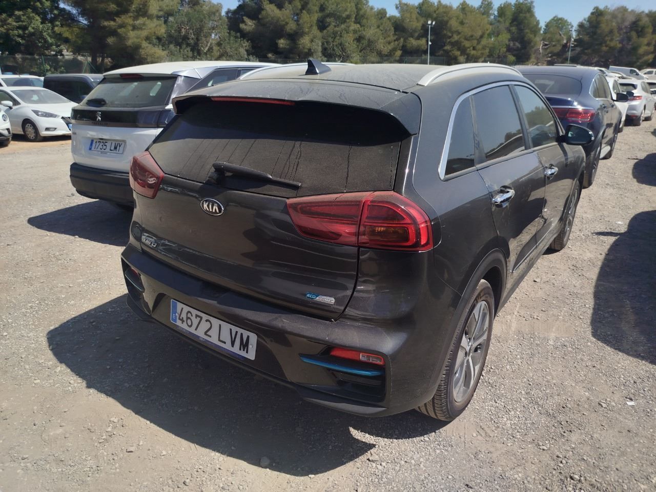 Kia Niro (o) E-niro 150kw Emotion (long Range) - Foto 2