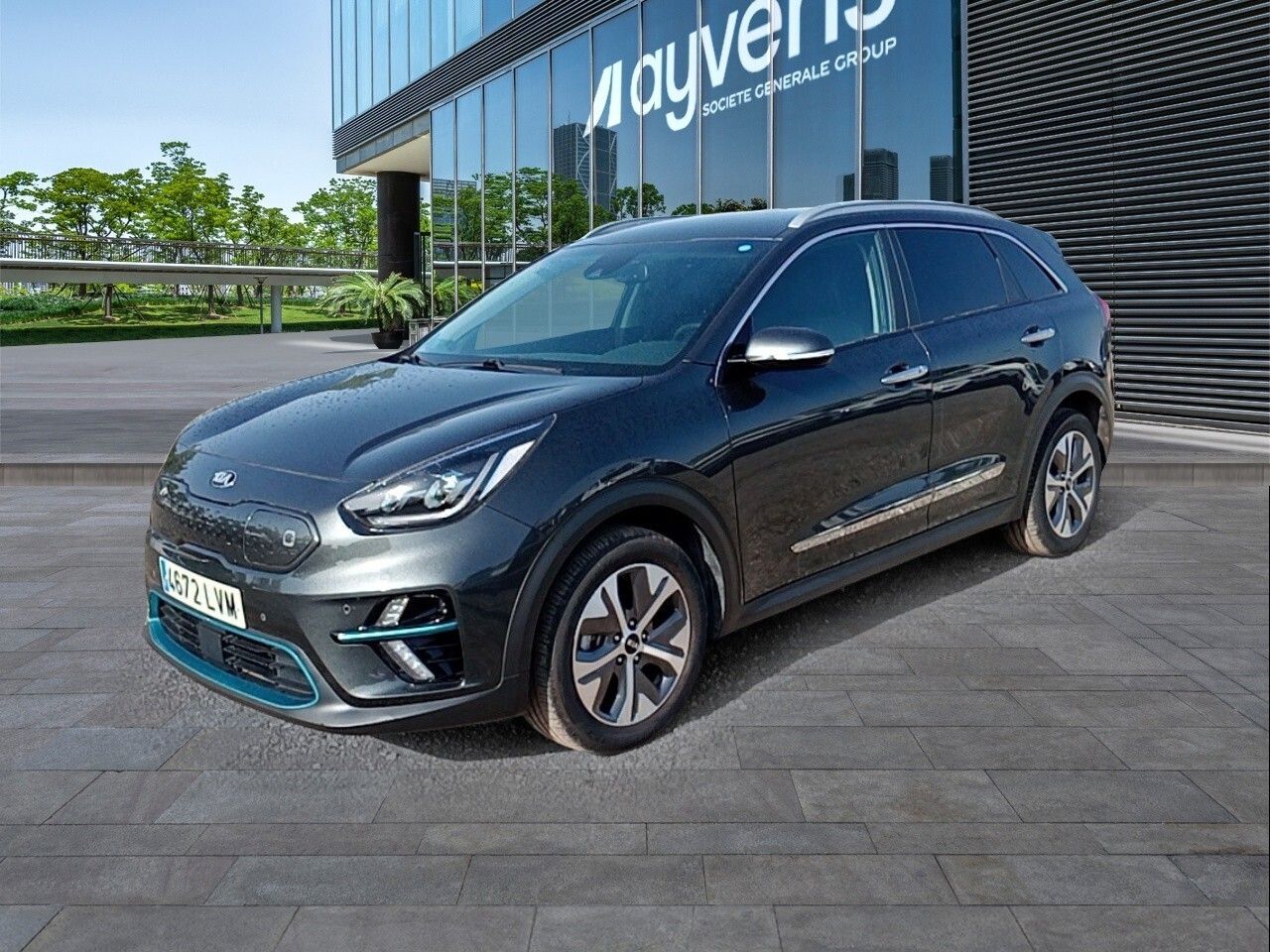 Brugt Kia Niro 