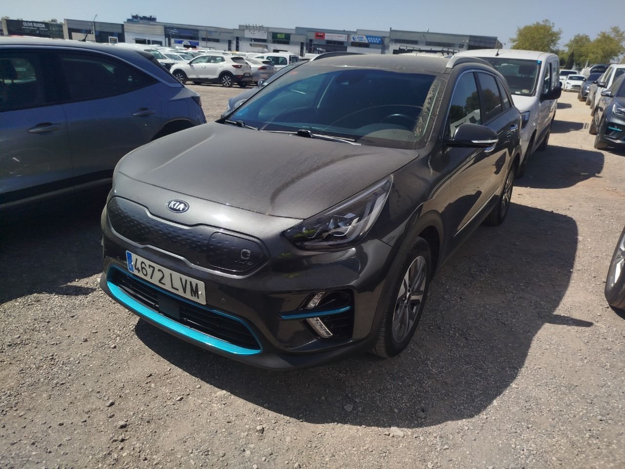 Kia Niro (o) E-niro 150kw Emotion (long Range) - Foto 2