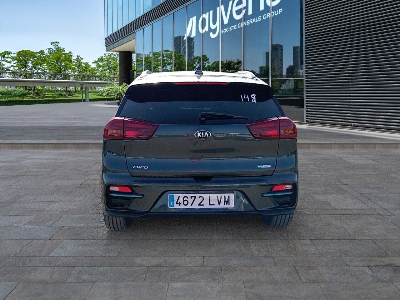 Kia Niro (o) E-niro 150kw Emotion (long Range) - Foto 2