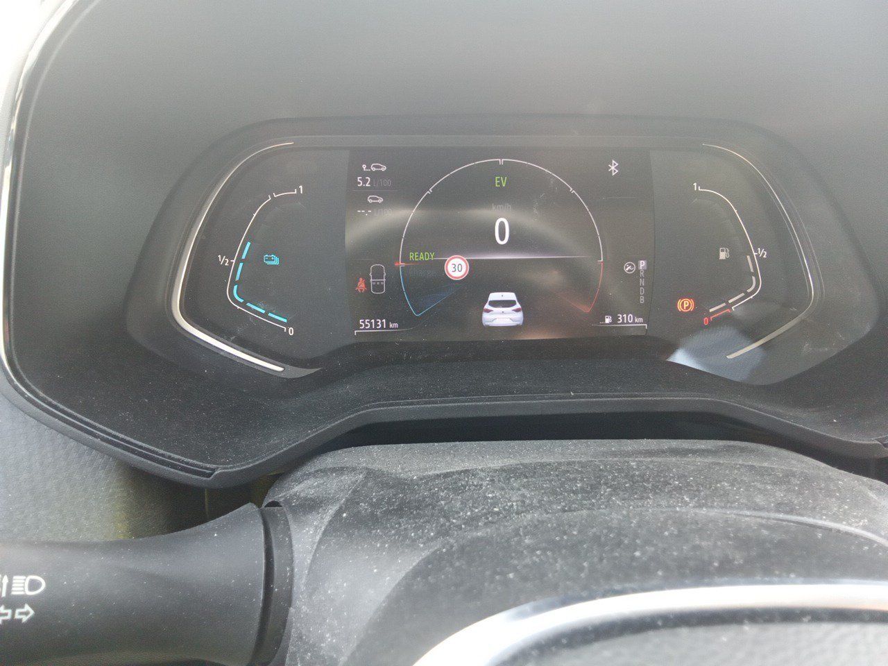 Renault Clio Intens E-tech Híbrido 104 Kw (140cv) - Foto 2