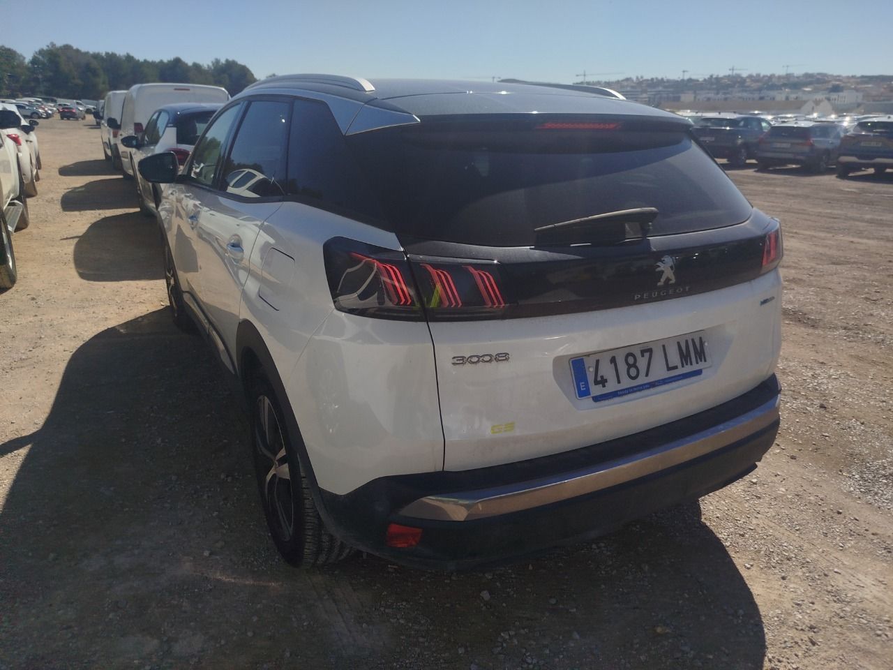 Peugeot 3008 225 E-eat8 Allure Pack - Foto 2