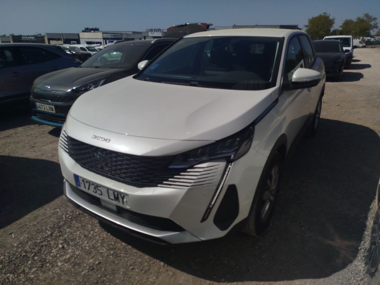 Peugeot 3008 1.5 Bluehdi 96kw (130cv) S&s Active Pack - Foto 2