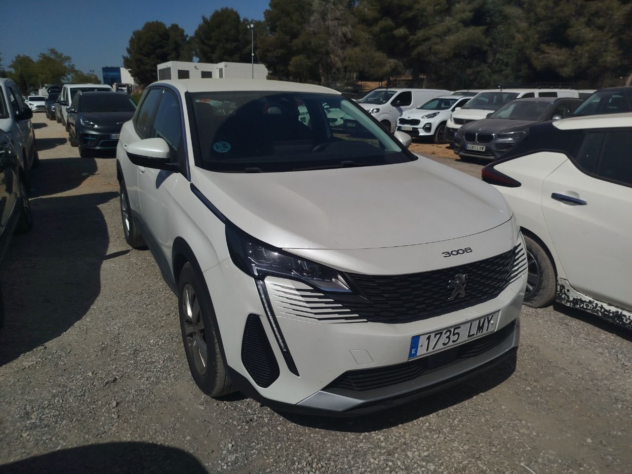 Peugeot 3008 1.5 Bluehdi 96kw (130cv) S&s Active Pack - Foto 2