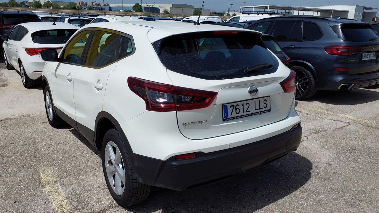 Nissan Qashqai Dci 85 Kw (115 Cv) E6d Acenta - Foto 2