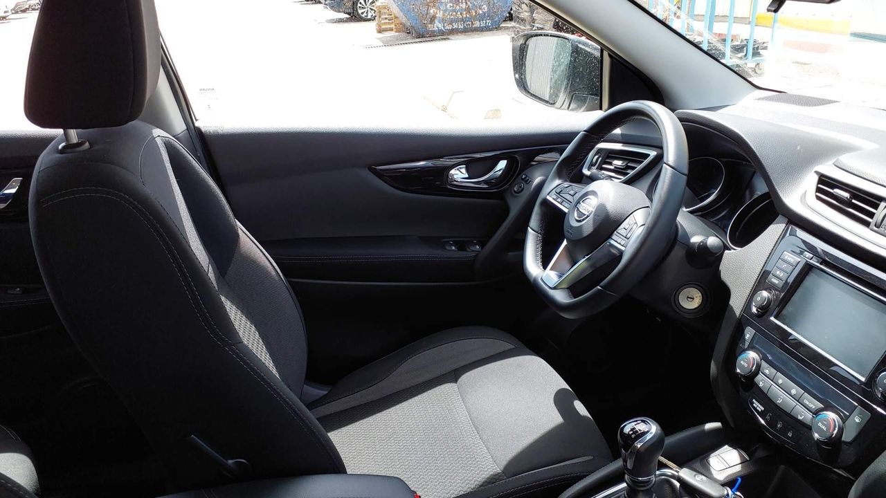 Nissan Qashqai Dci 85 Kw (115 Cv) E6d Acenta - Foto 2