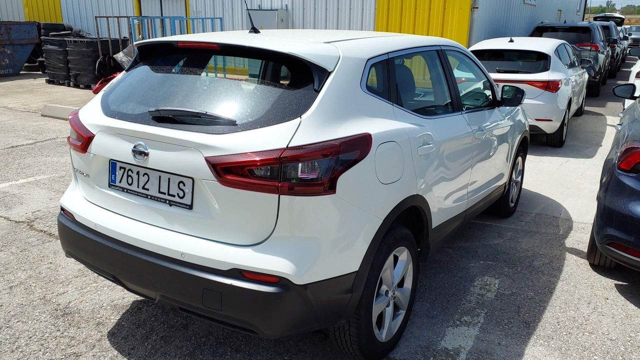 Nissan Qashqai Dci 85 Kw (115 Cv) E6d Acenta - Foto 2