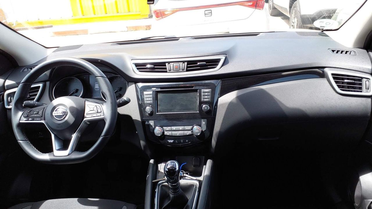 Nissan Qashqai Dci 85 Kw (115 Cv) E6d Acenta - Foto 2