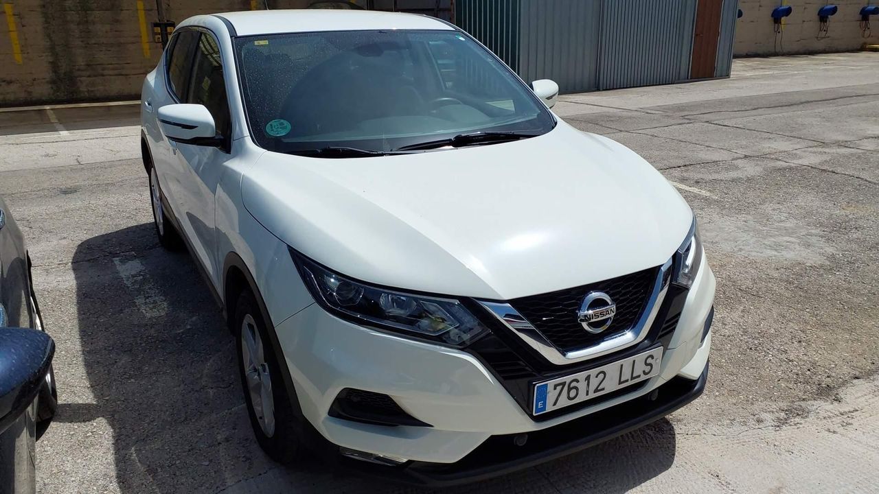 Nissan Qashqai Dci 85 Kw (115 Cv) E6d Acenta - Foto 2