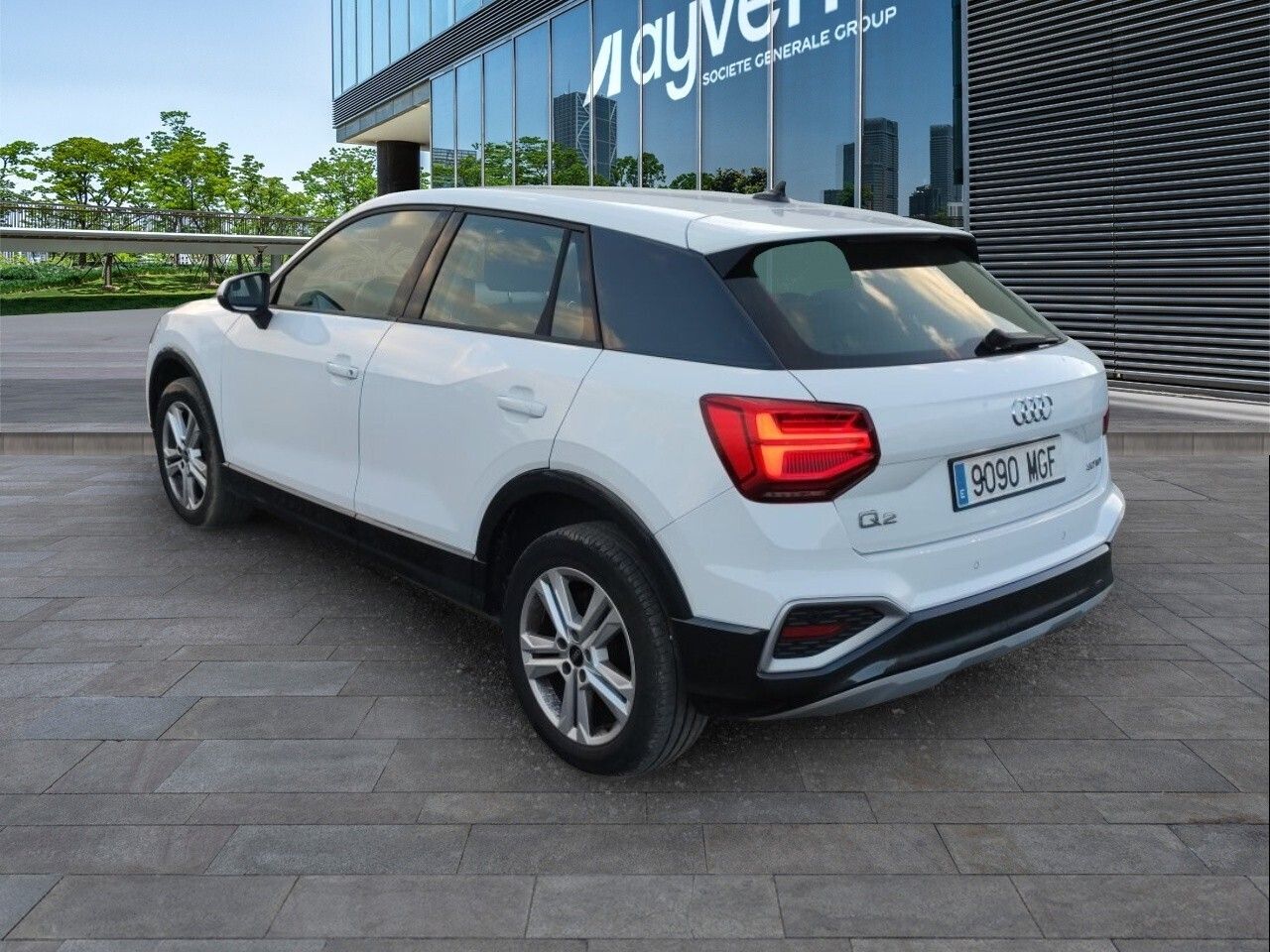 Audi Q2 Advanced 30 Tdi 85kw (116cv) - Foto 2