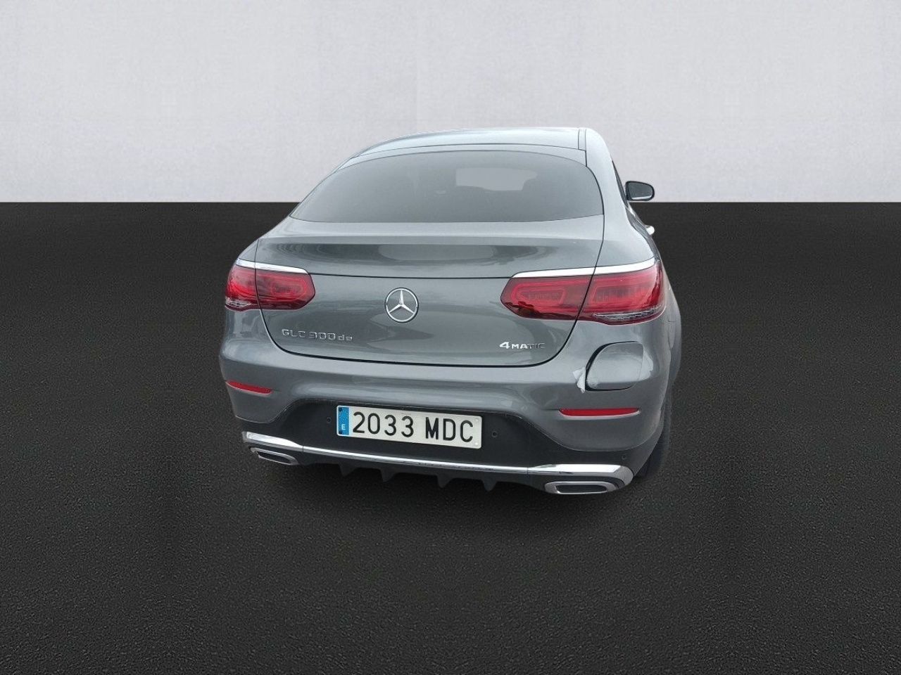 Mercedes Glc Coupe 300 De 4matic - Foto 2