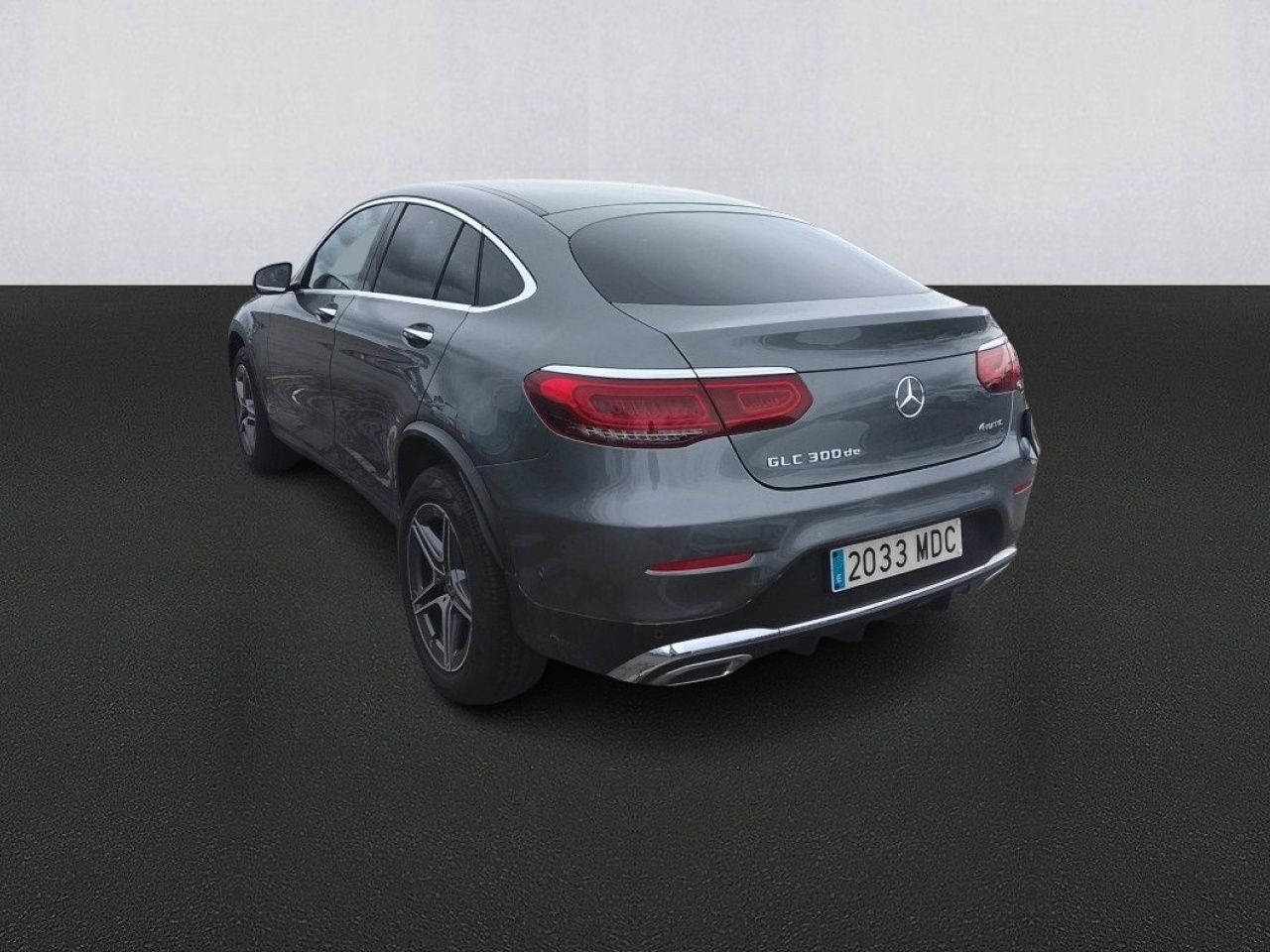 Mercedes Glc Coupe 300 De 4matic - Foto 2