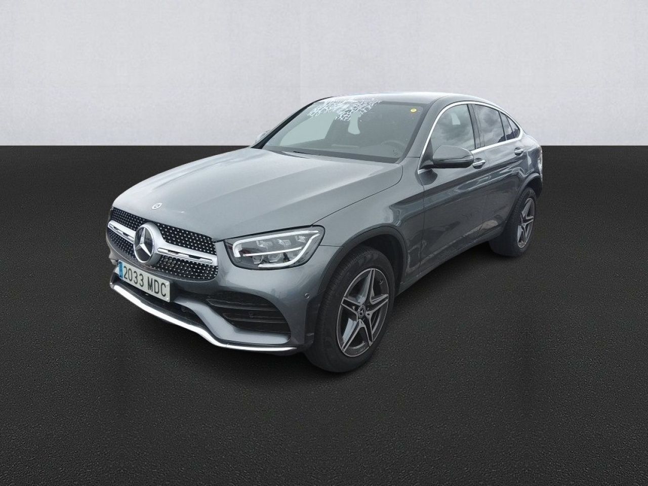 Mercedes Glc Coupe 300 De 4matic - Foto 2