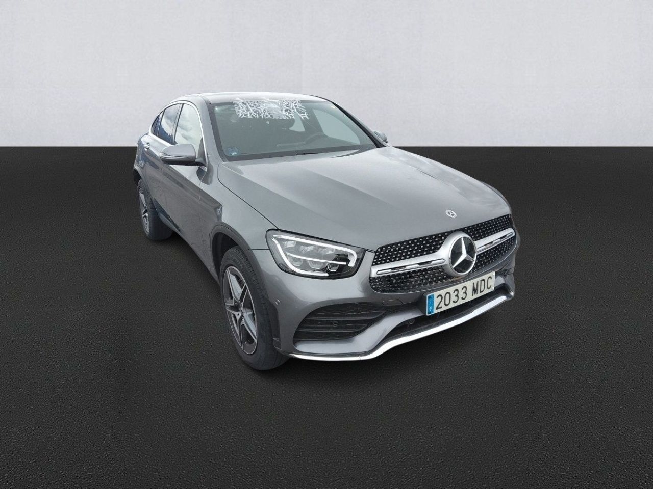 Mercedes Glc Coupe 300 De 4matic - Foto 2