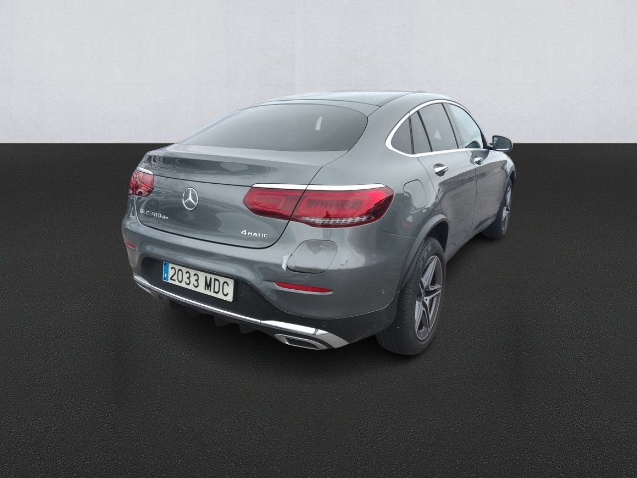 Mercedes Glc Coupe 300 De 4matic - Foto 2