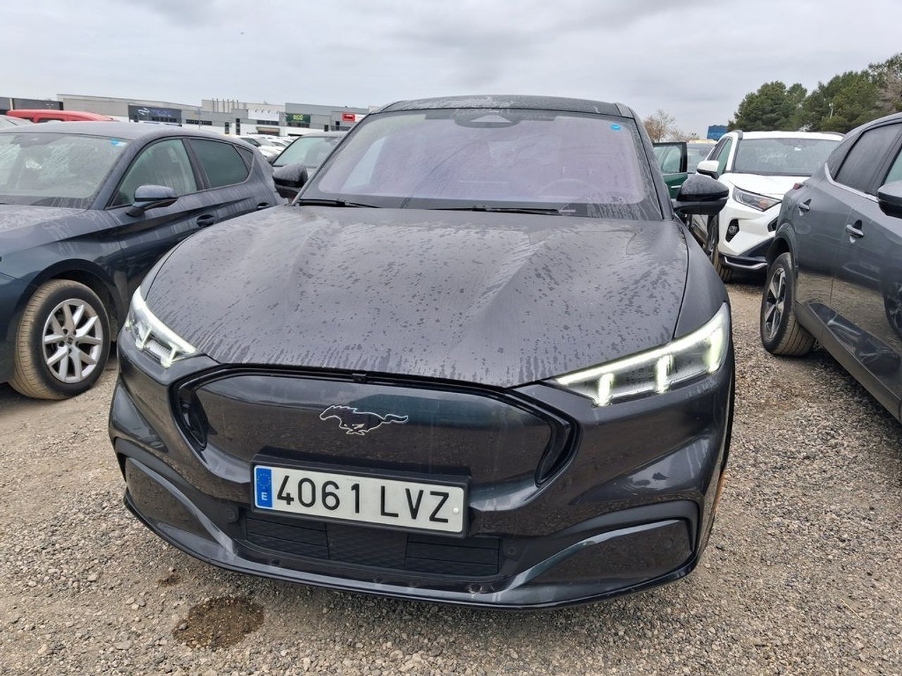 Ford Mustang Mach-e Awd 198kw Batería 75.7kwh - Foto 2