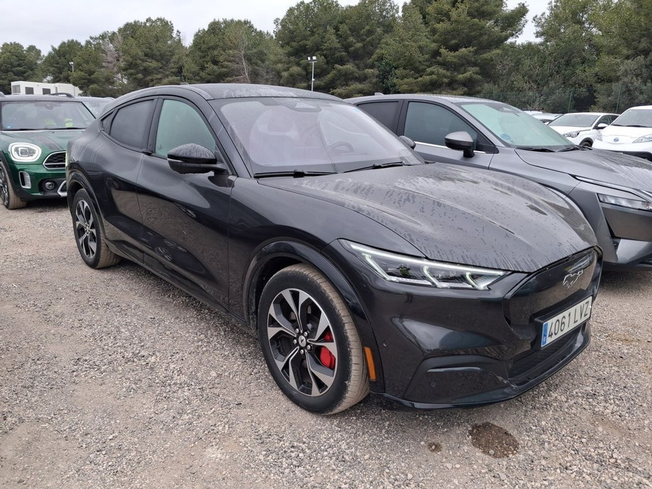 Ford Mustang Mach-e Awd 198kw Batería 75.7kwh - Foto 2