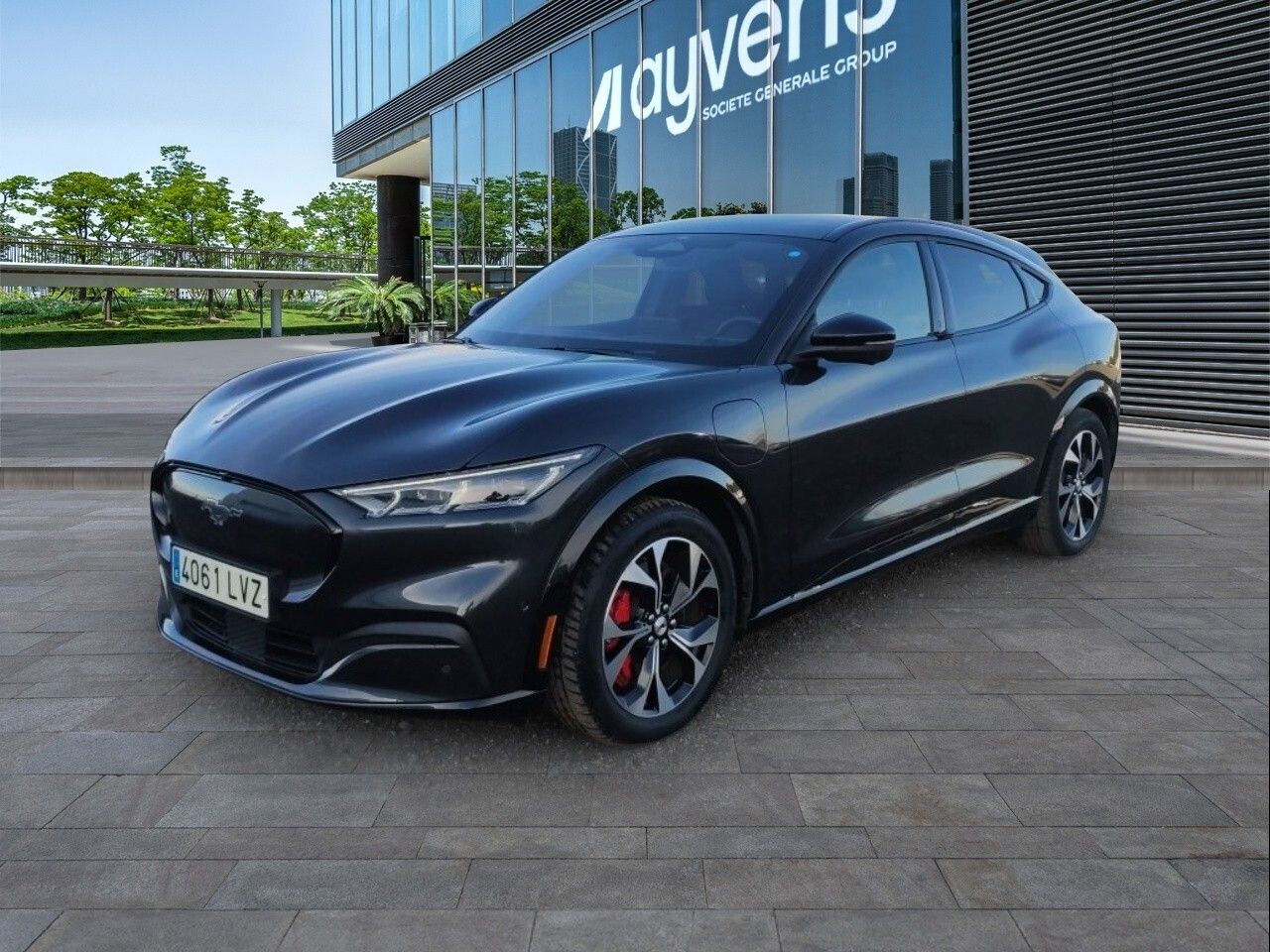 Ford Mustang Mach-e Awd 198kw Batería 75.7kwh - Foto 2