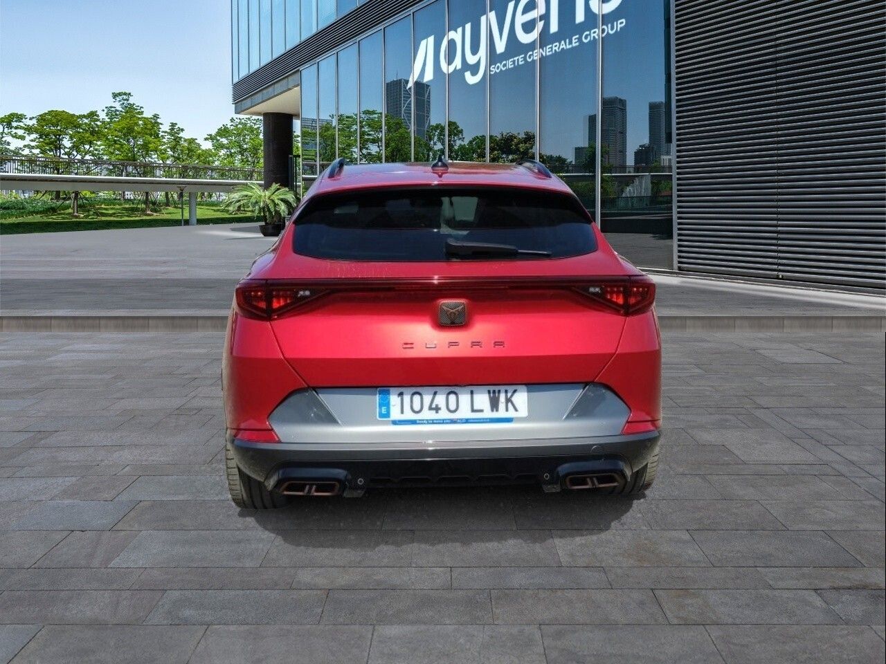 Cupra Formentor 1.4 E-hybrid 180kw (245 Cv) Vz Dsg - Foto 2