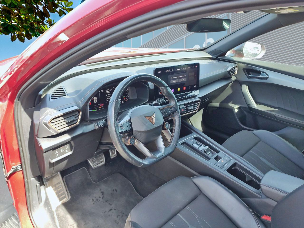 Cupra Formentor 1.4 E-hybrid 180kw (245 Cv) Vz Dsg - Foto 2