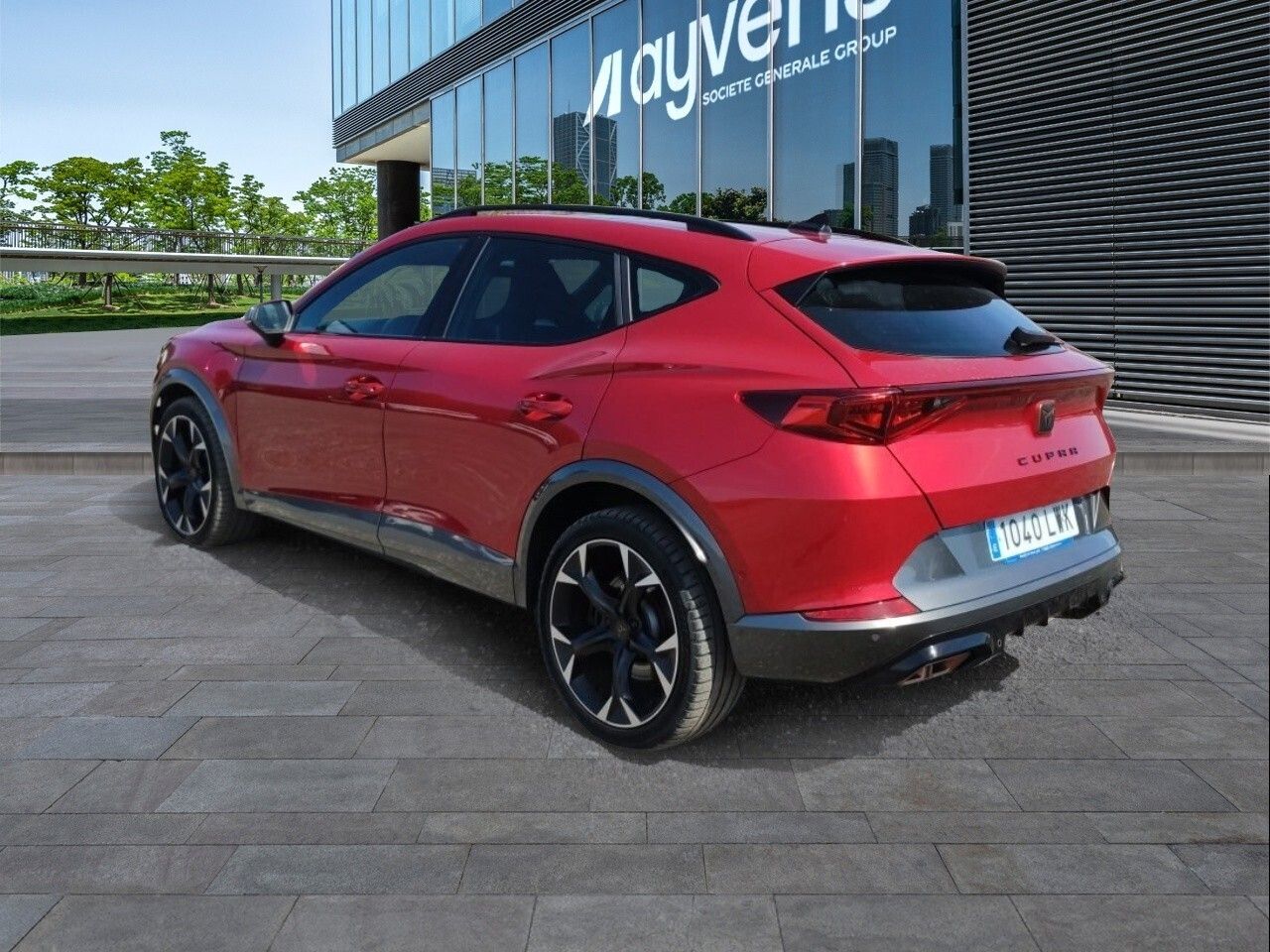 Cupra Formentor 1.4 E-hybrid 180kw (245 Cv) Vz Dsg - Foto 2