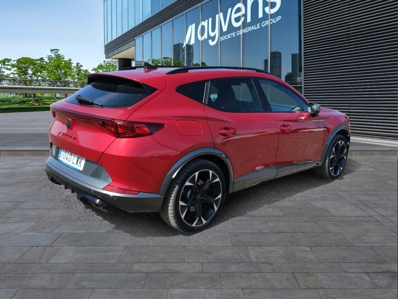 Cupra Formentor 1.4 E-hybrid 180kw (245 Cv) Vz Dsg - Foto 2