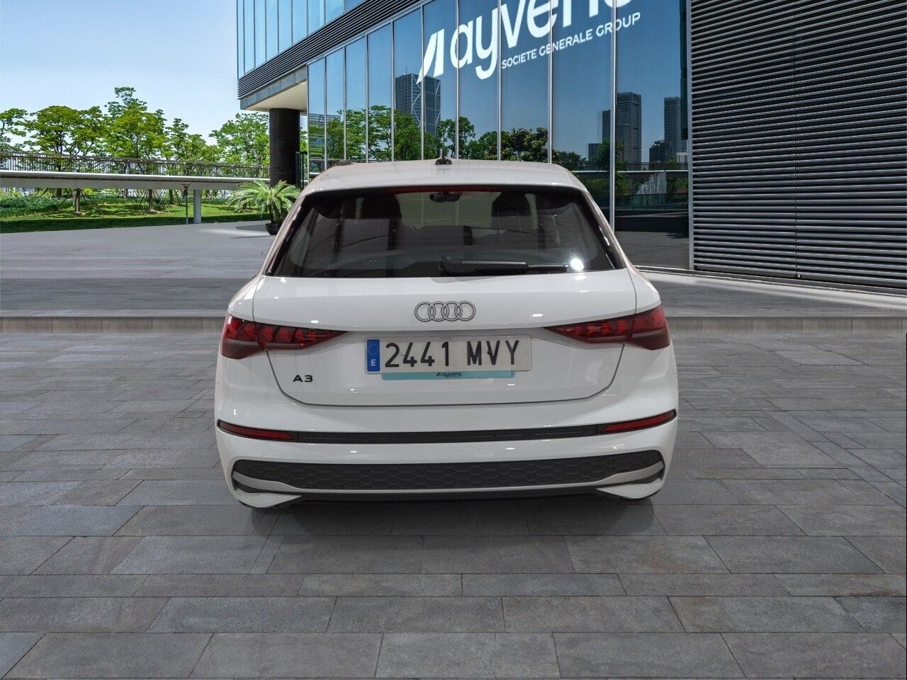 Audi A3 Sportback Advanced 30 Tdi 85kw (116cv) - Foto 2
