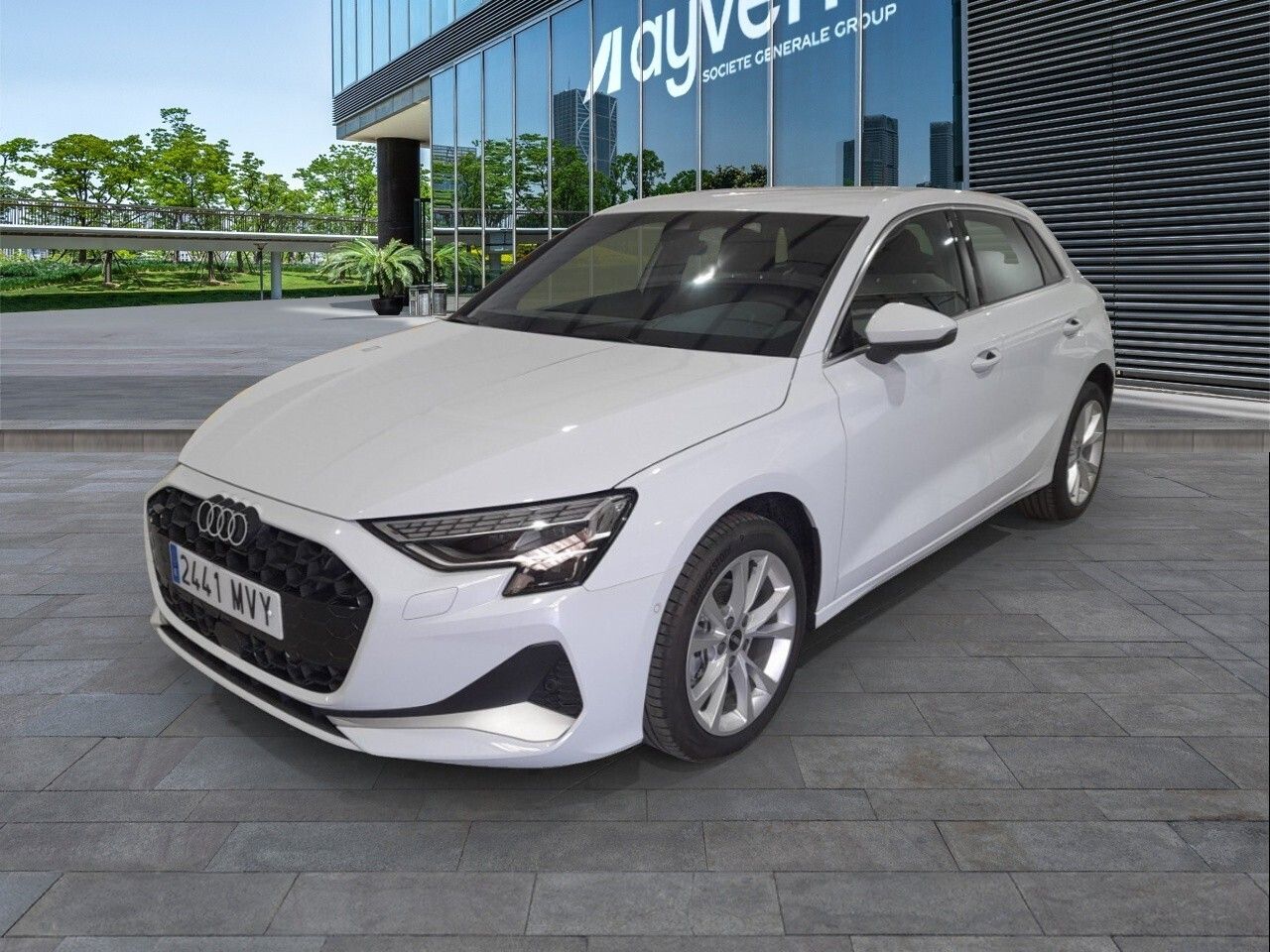 Audi A3 Sportback Advanced 30 Tdi 85kw (116cv) - Foto 2