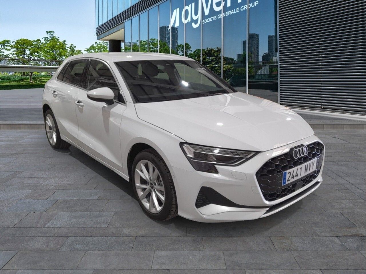 Audi A3 Sportback Advanced 30 Tdi 85kw (116cv) - Foto 2