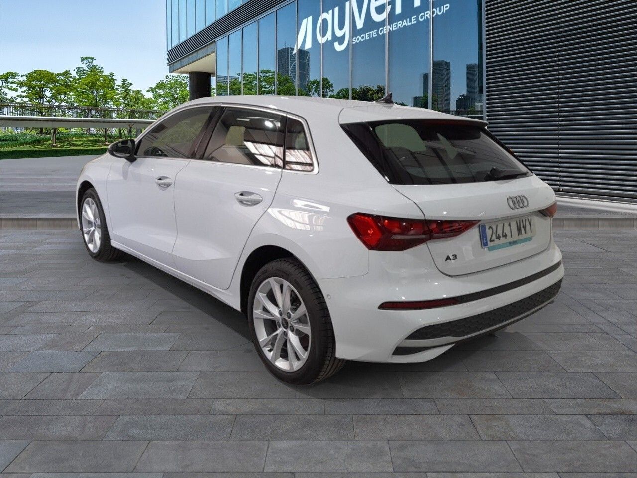 Audi A3 Sportback Advanced 30 Tdi 85kw (116cv) - Foto 2