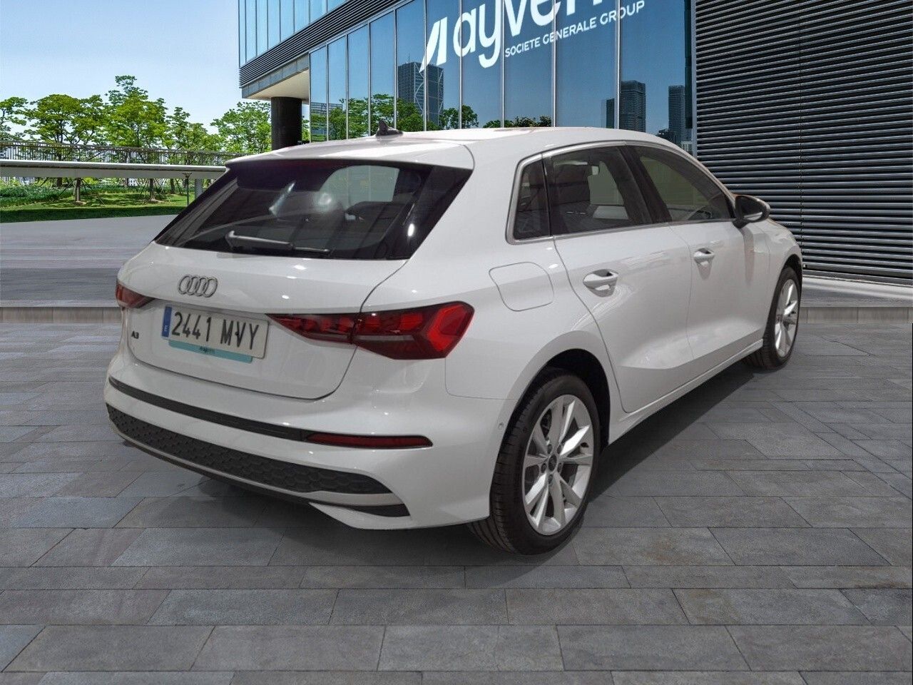 Audi A3 Sportback Advanced 30 Tdi 85kw (116cv) - Foto 2