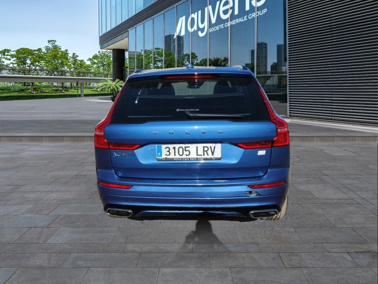 Volvo Xc60 2.0 T6 Awd Recharge R-design Auto - Foto 2