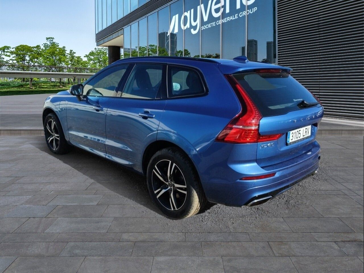 Volvo Xc60 2.0 T6 Awd Recharge R-design Auto - Foto 2
